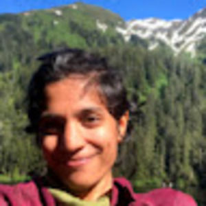 Meet your Posher, Natasha